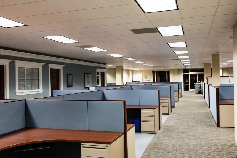 Office Furniture Installation detail