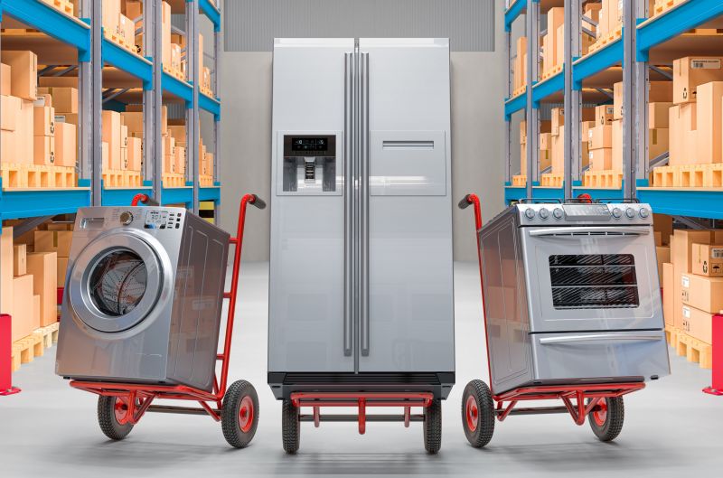 Appliance Installation Services