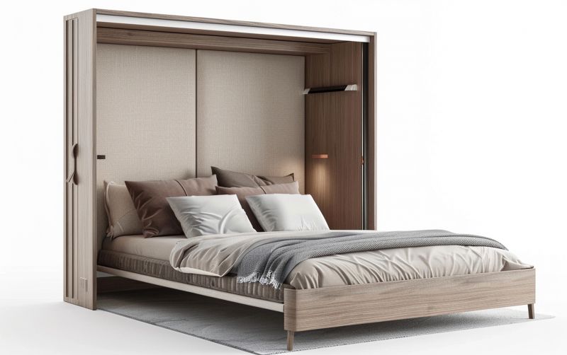 Murphy Bed Installation