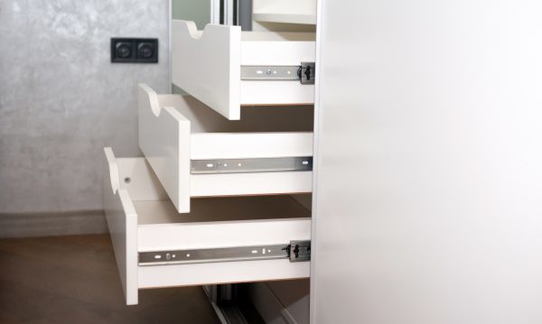 Storage Cabinet Assembly in Alexandria