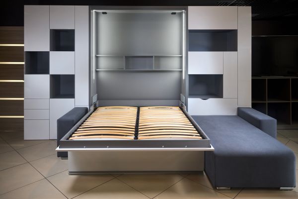 Murphy Bed Installation in Alexandria