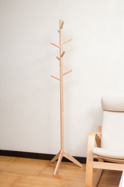 Coat Rack Installation in Alexandria